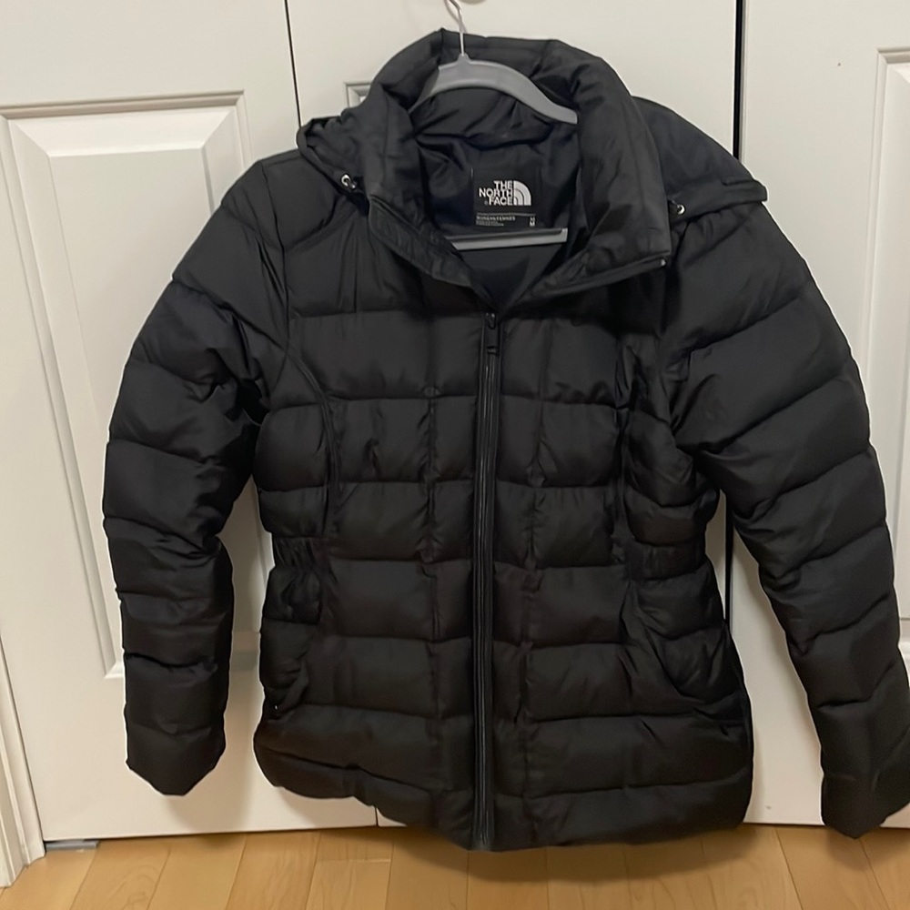 Women’s North Face Puff Jacket